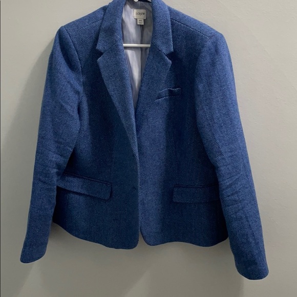 J. Crew Factory Jackets & Blazers - JCrew Factory Schoolboy Blazer - never worn!